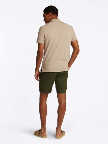 bēšs TOMMY HILFIGER T-Krekls