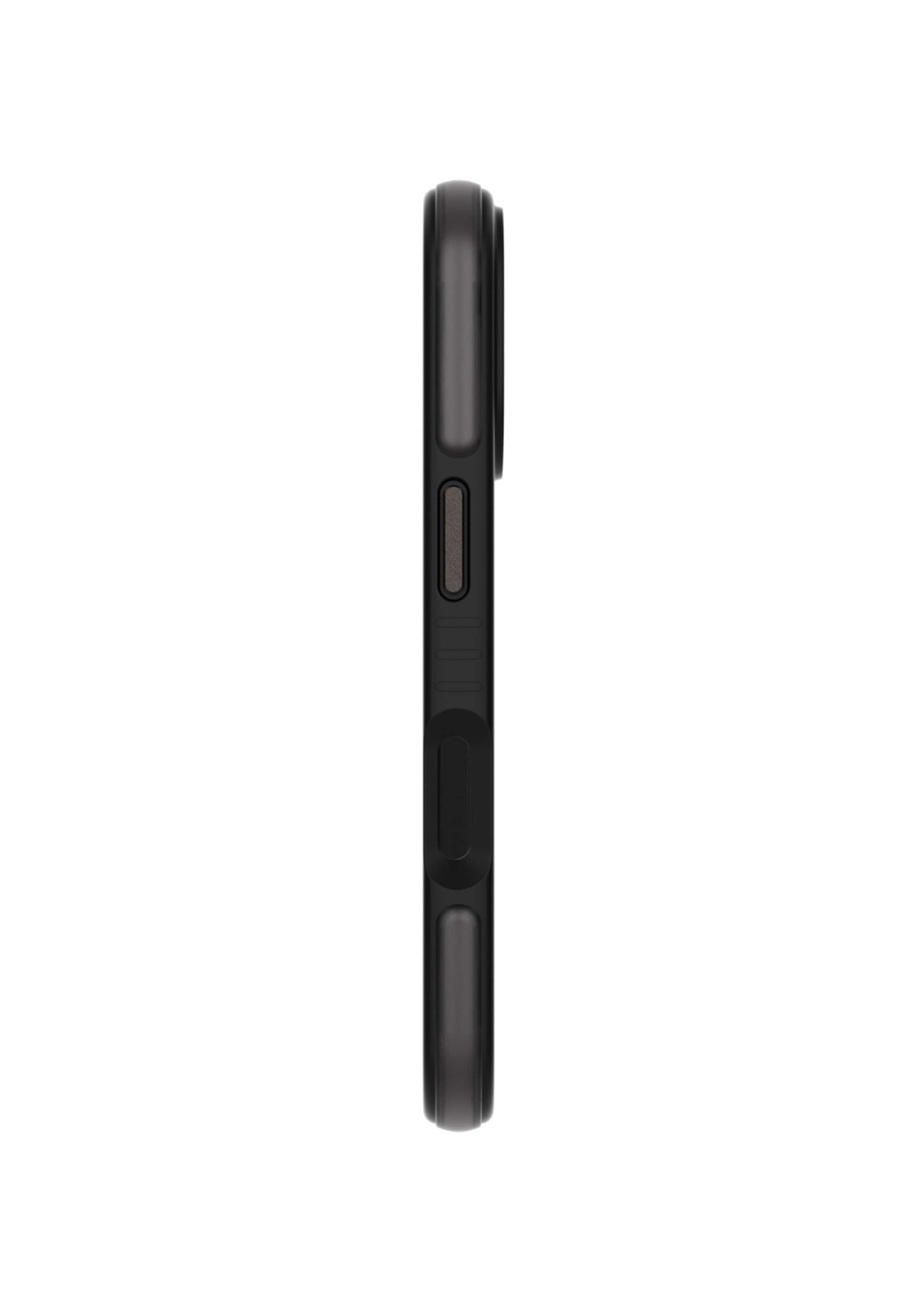 Custodia per smartphone 'iPhone 16 Plus' di iDeal of Sweden in nero