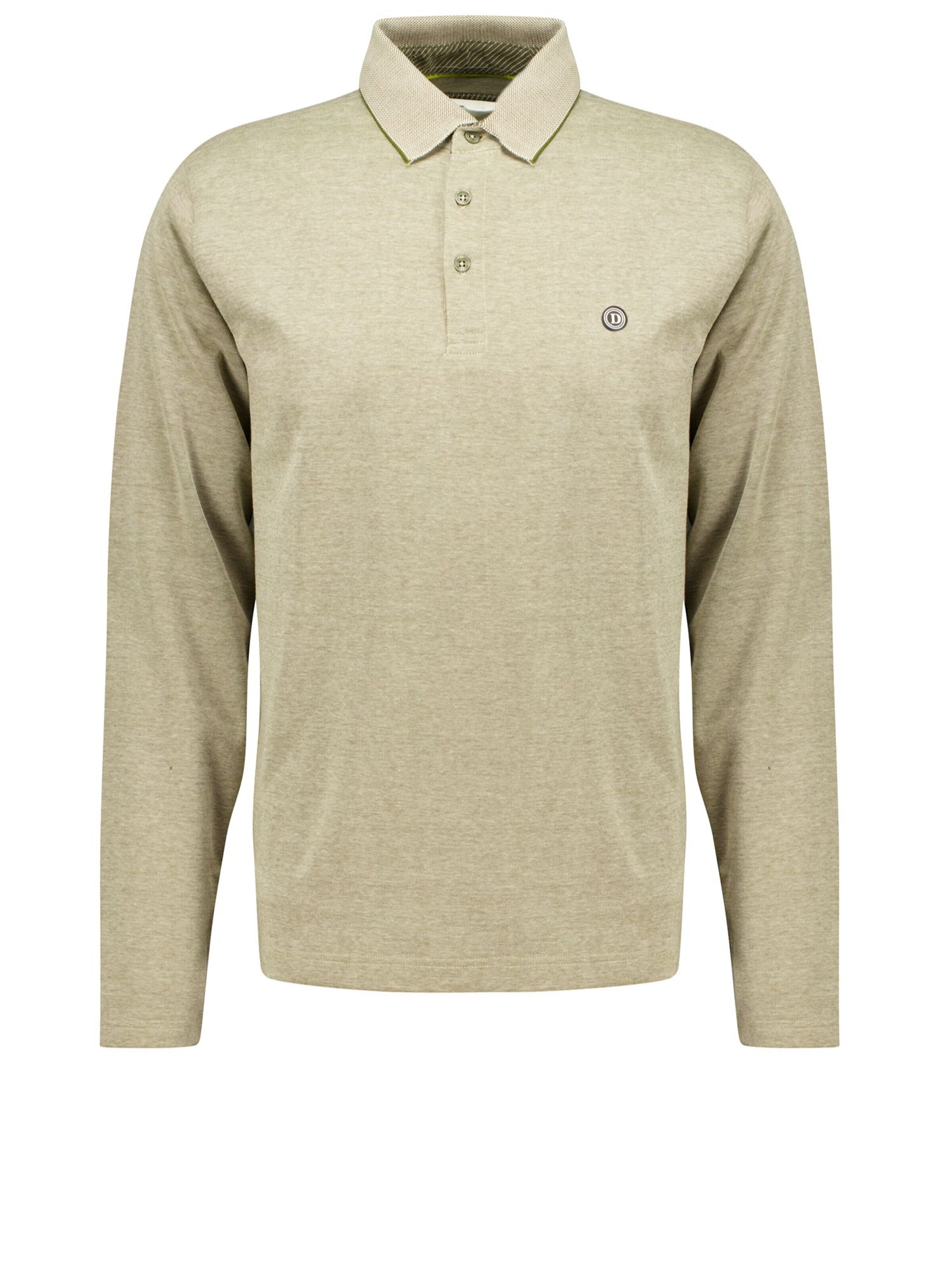Deeluxe Shirt‌‌‌‌‌‌‌‌‌ in Beige: Vorderseite