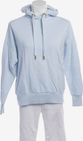 Rich & Royal Sweatshirt & Zip-Up Hoodie in XS in Blue: front