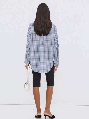 Estro Blouse '2711' in Blue