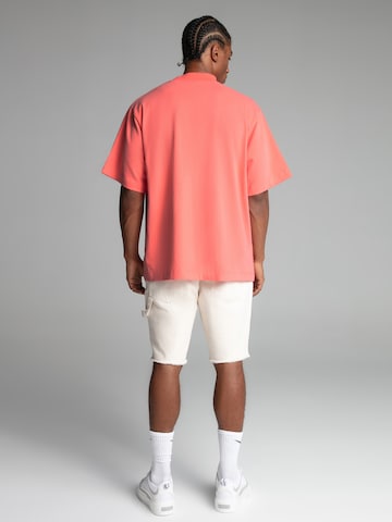 SikSilk Shirt in Roze