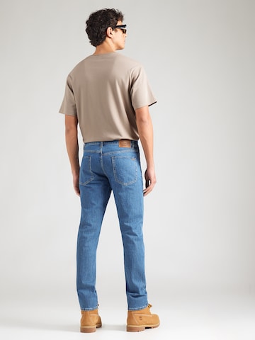 Volcom Слим Джинсы 'VORTA' в Синий