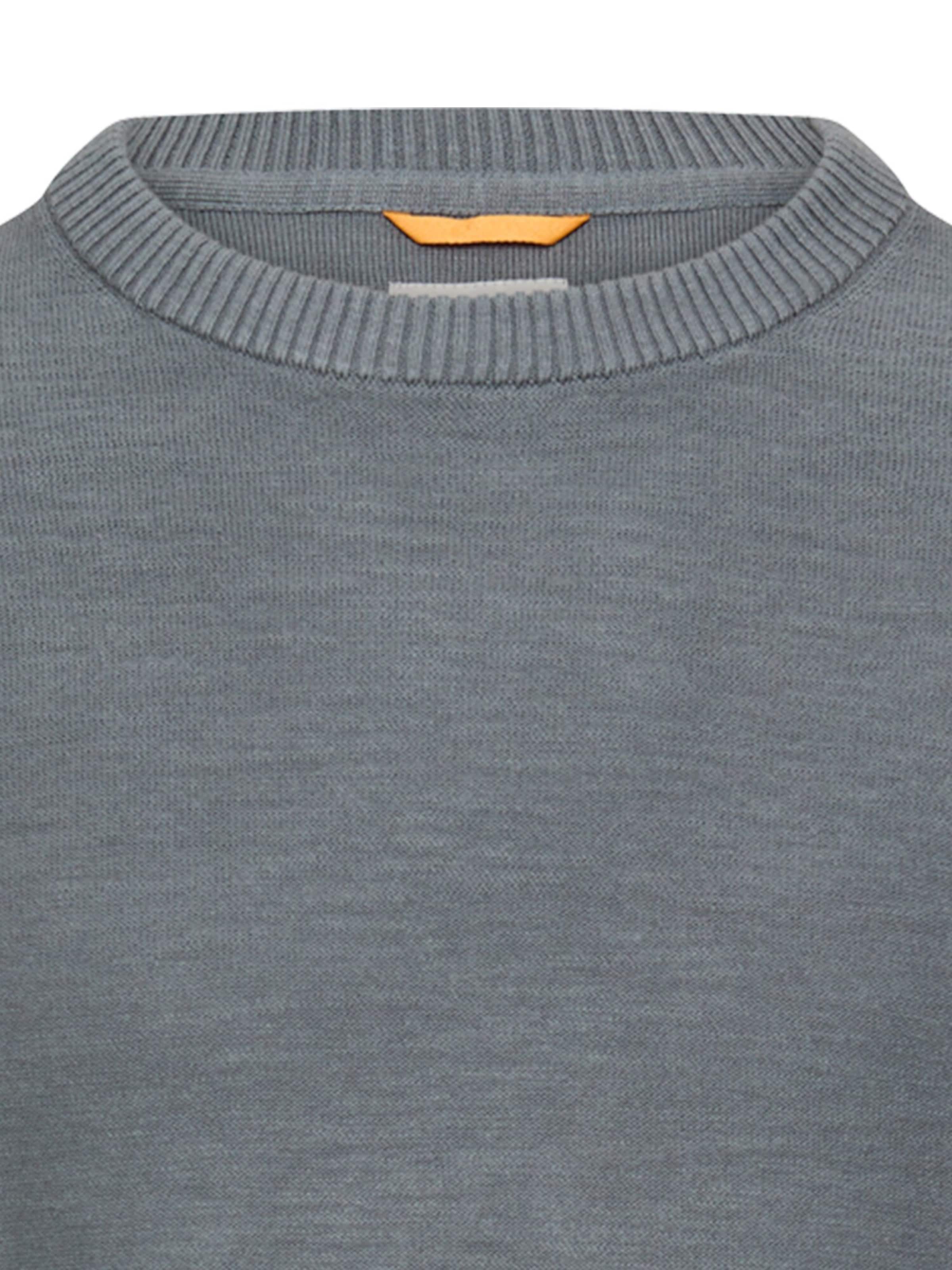 CAMEL ACTIVE Sweater in Blue