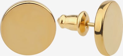 GOOD.designs Ohrstecker in gold, Produktansicht