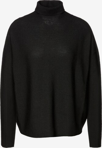 Pullover 'Liora' di DRYKORN in nero: frontale