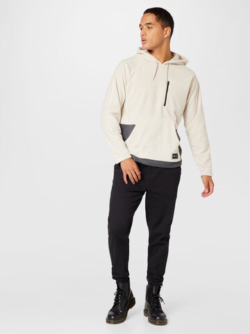 Hurley Sportpullover 'SANTA' in Beige