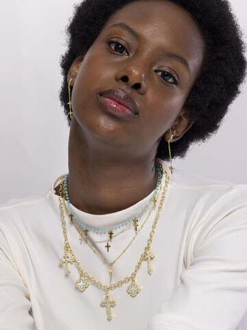 Chaîne 'Dersu' Luxenter en bleu