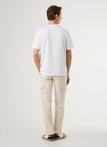 Pepe Jeans Shirt in White