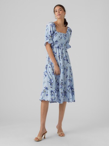 VERO MODA Dress 'Luca' in Blue