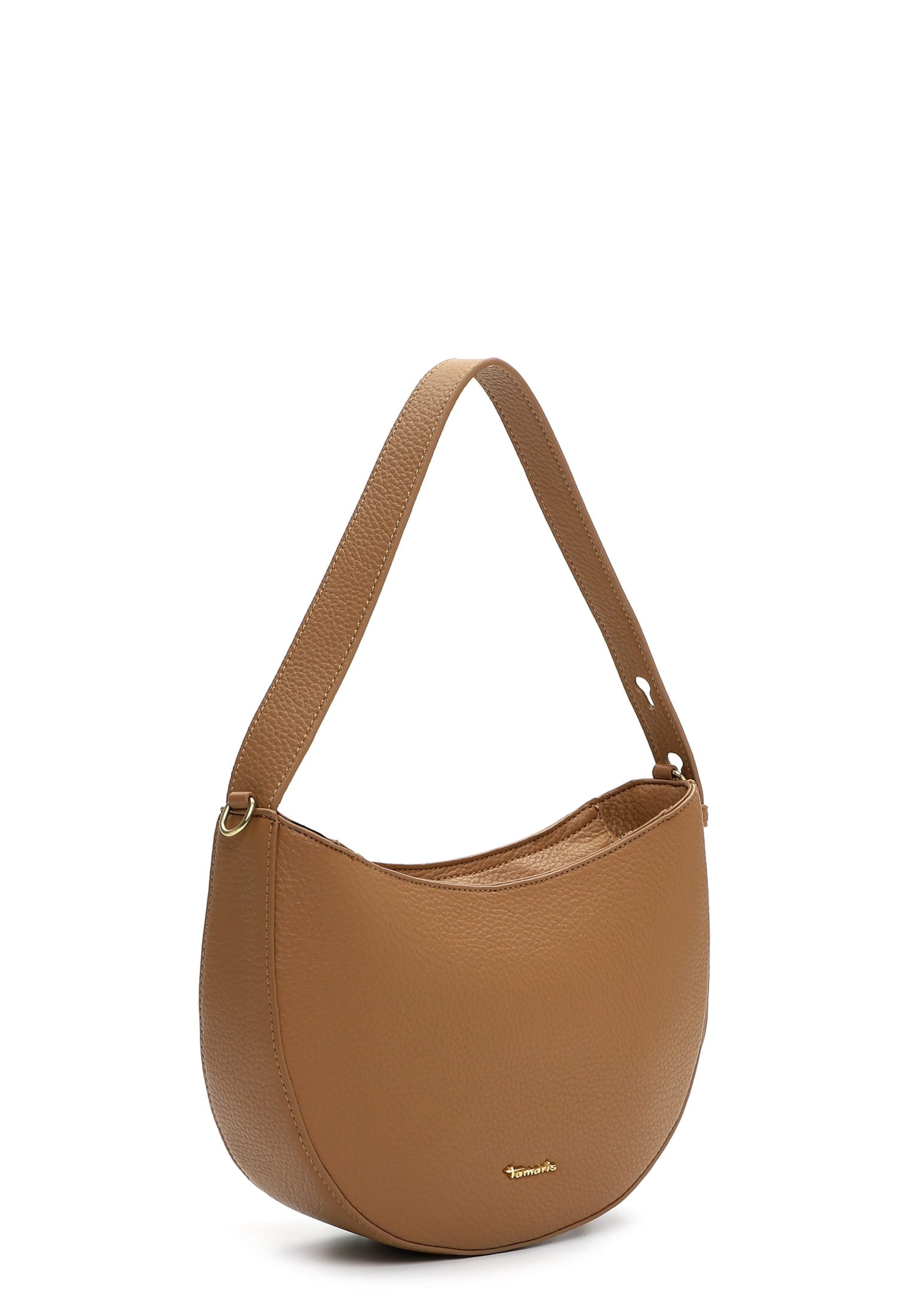 Borsa a sacco 'Kathi' di Tamaris in marrone