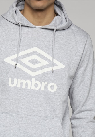 UMBRO Mikina – šedá