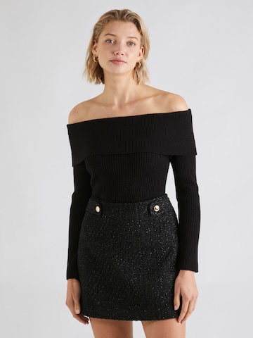 MICHAEL Michael Kors Skirt in Black