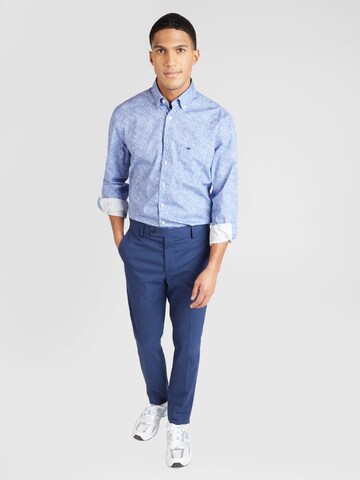 FYNCH-HATTON - Regular Fit Camisa em azul