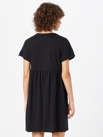 Urban Classics Dress 'Empire Valance' in Black