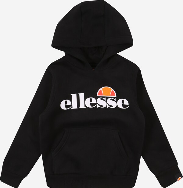ELLESSE Sweatshirt 'Isobel Oh' in Schwarz | ABOUT YOU ELLESSE Sweatshirt in Schwarz | ABOUT YOU