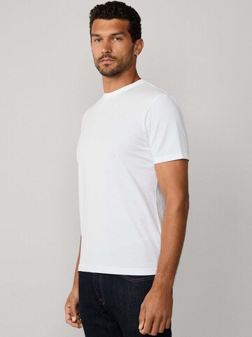 Hackett London T-Shirt in Weiß