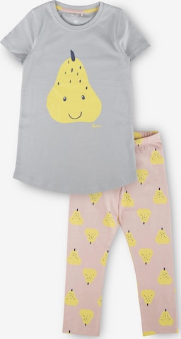 SIGIKID Schlafanzug 'Pyjama Kinder Schlafanzug' in Mischfarben: Vorderseite