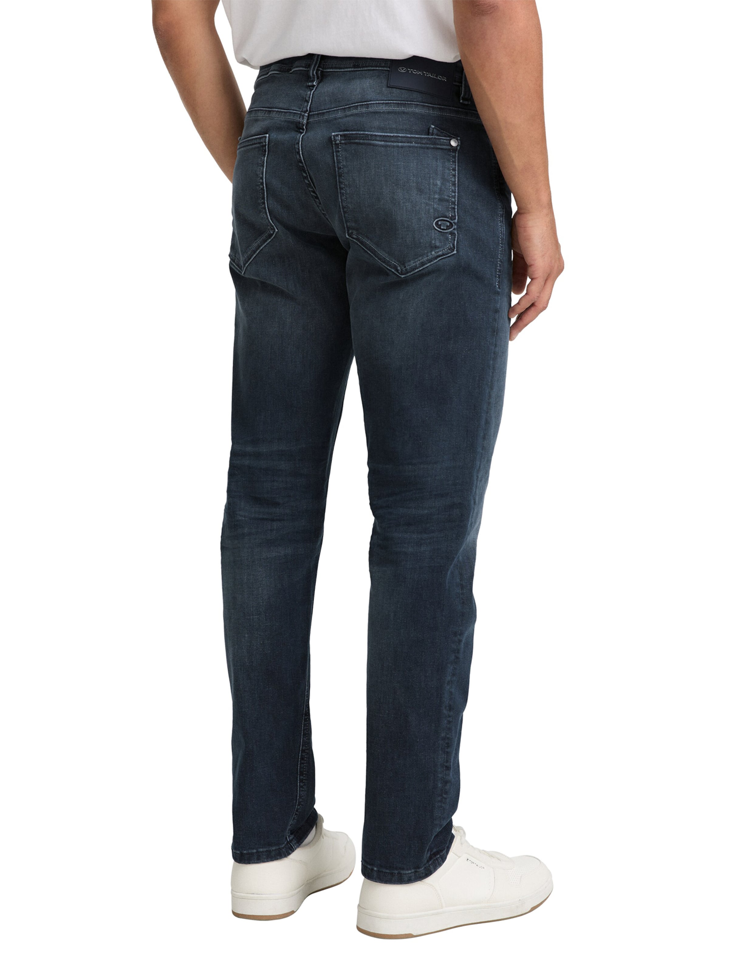 TOM TAILOR Tapered Jeans 'Curt' in Blue