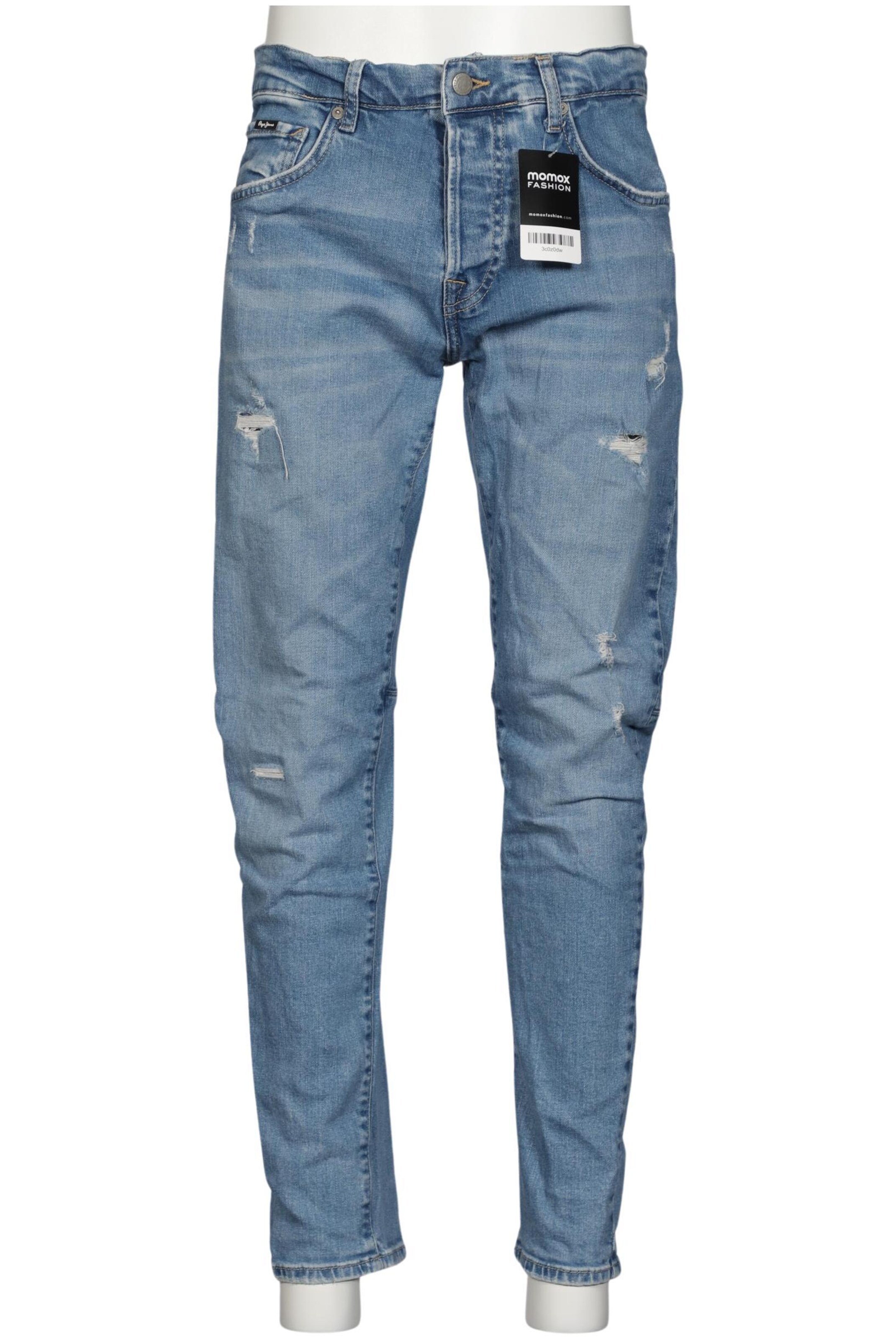 Pepe Jeans Jeans 31 in Blau: Vorderseite