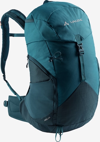 VAUDE Sportrugzak 'Jura' in Blauw: voorkant