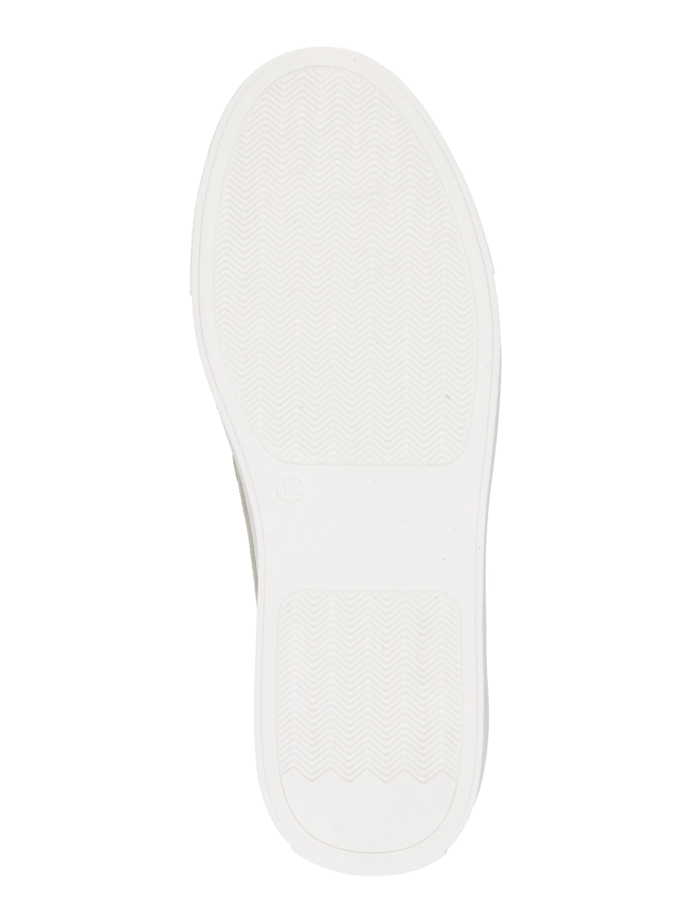 ABOUT YOU - Sapato Slip-on 'Tino' em bege