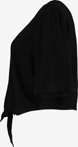 Hailys חולצות נשים 'Fi44zz' בשחור