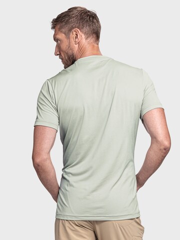 Schöffel Functioneel shirt 'Circ Sulten' in Grijs