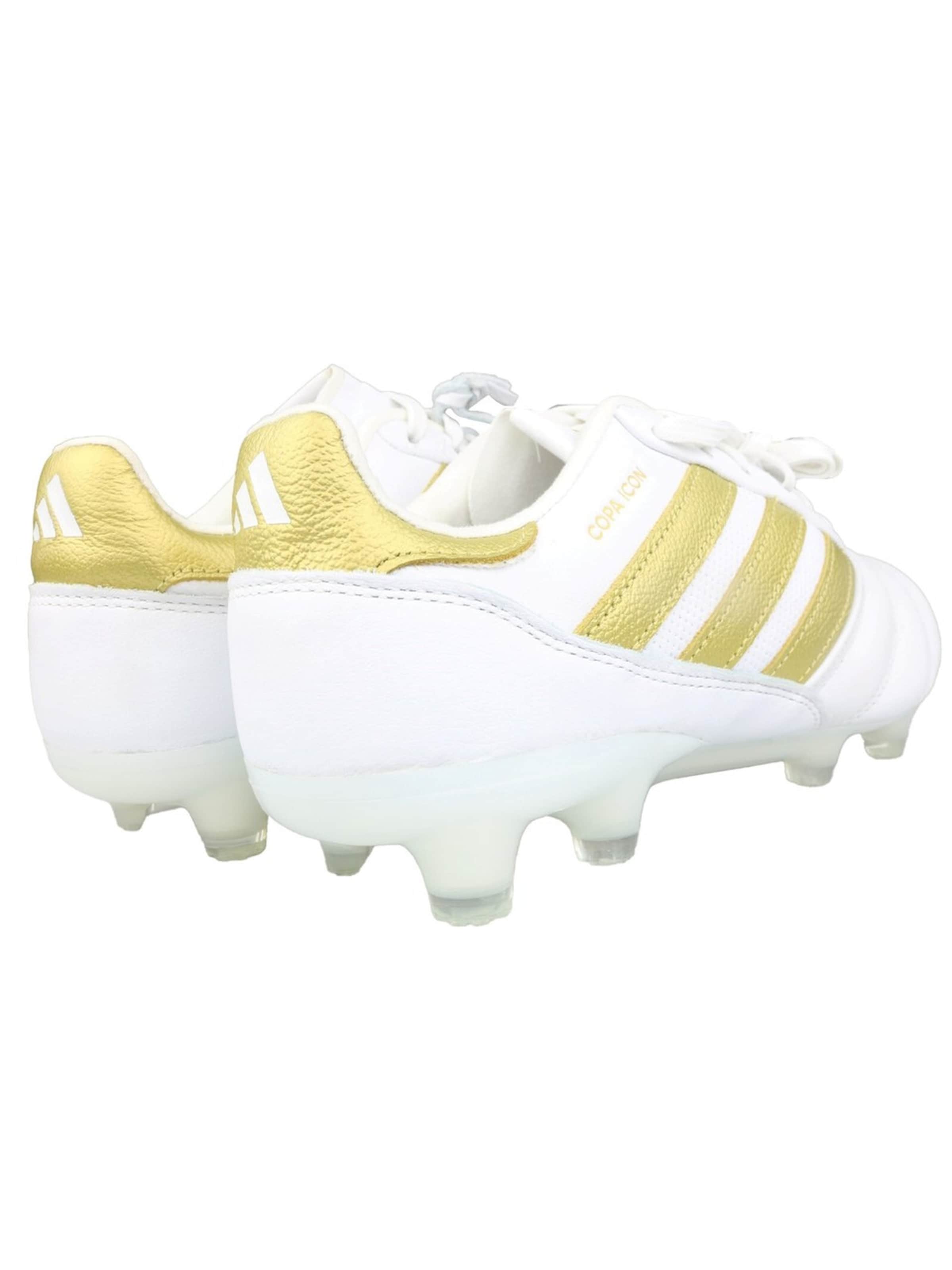 Adidas Sport Jalkapallokengät värissä valkoinen