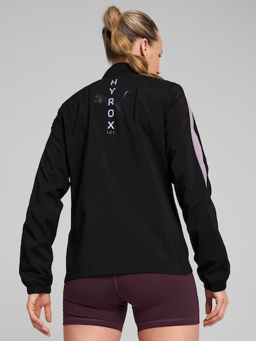Veste de sport 'HYROX x PUMA Run Favorite' PUMA en noir