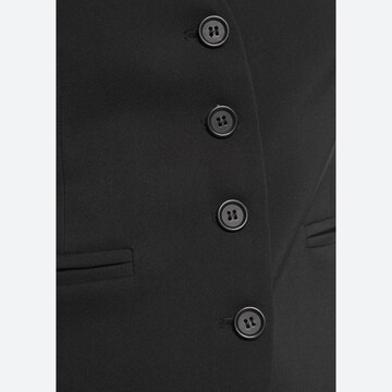 Nicowa Suit vest in Black