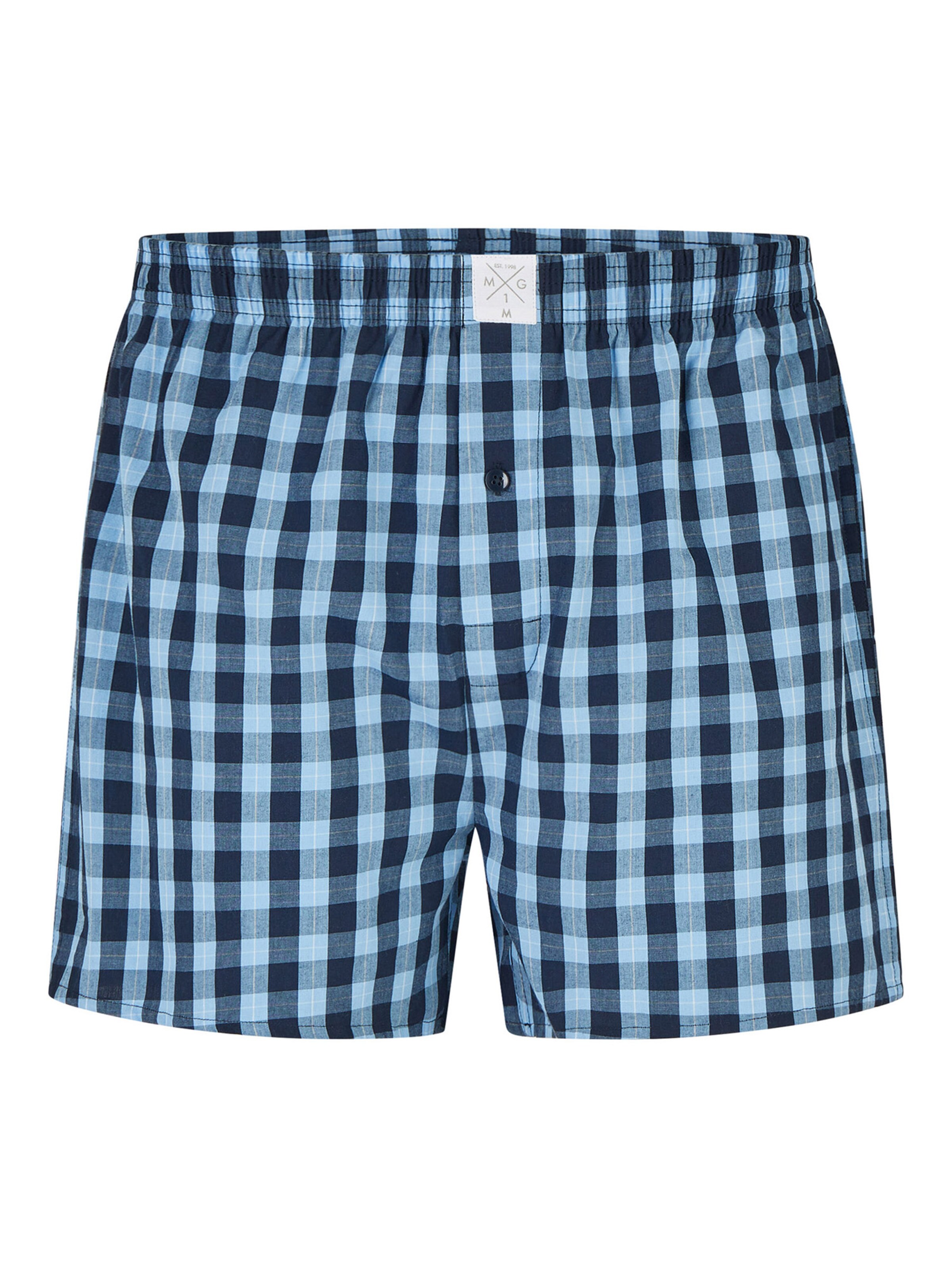 MG-1 Boxer ' Classics ' in Mischfarben