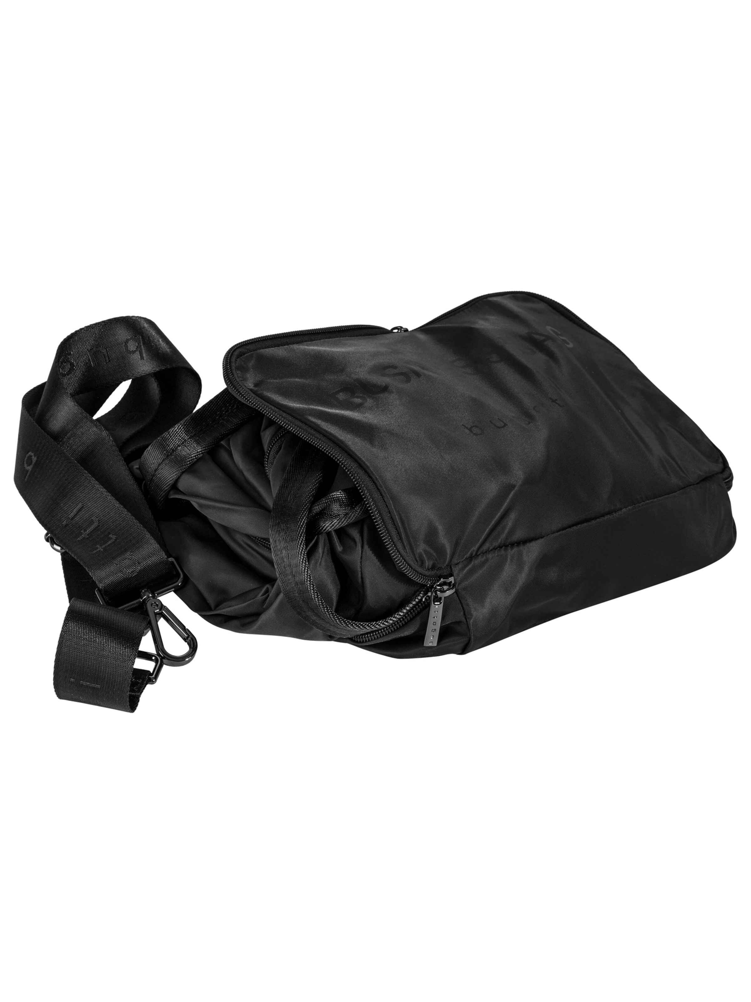 Mallette 'ELIA' bugatti en noir