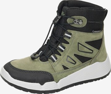 RICHTER Boots in Green: front