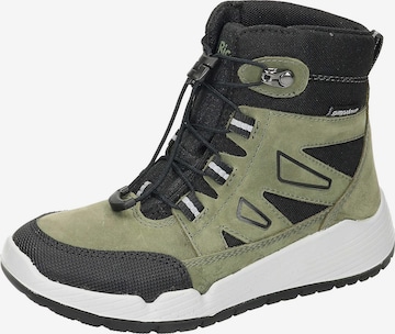 RICHTER Boots in Green: front