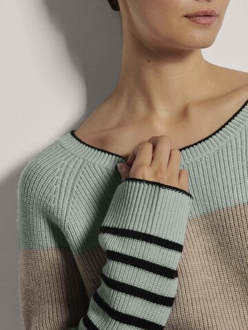 MADELEINE Trui in Groen