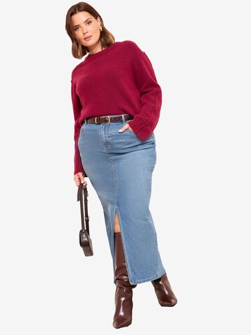 Gonna di Friends Like These in blu: frontale