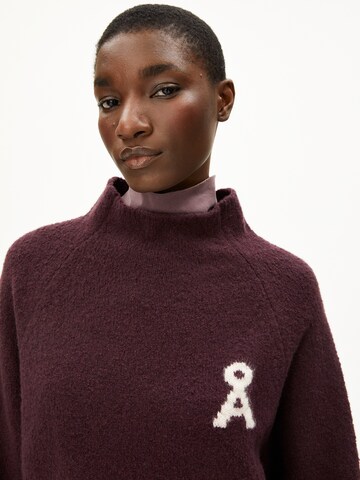 ARMEDANGELS Trui in Rood