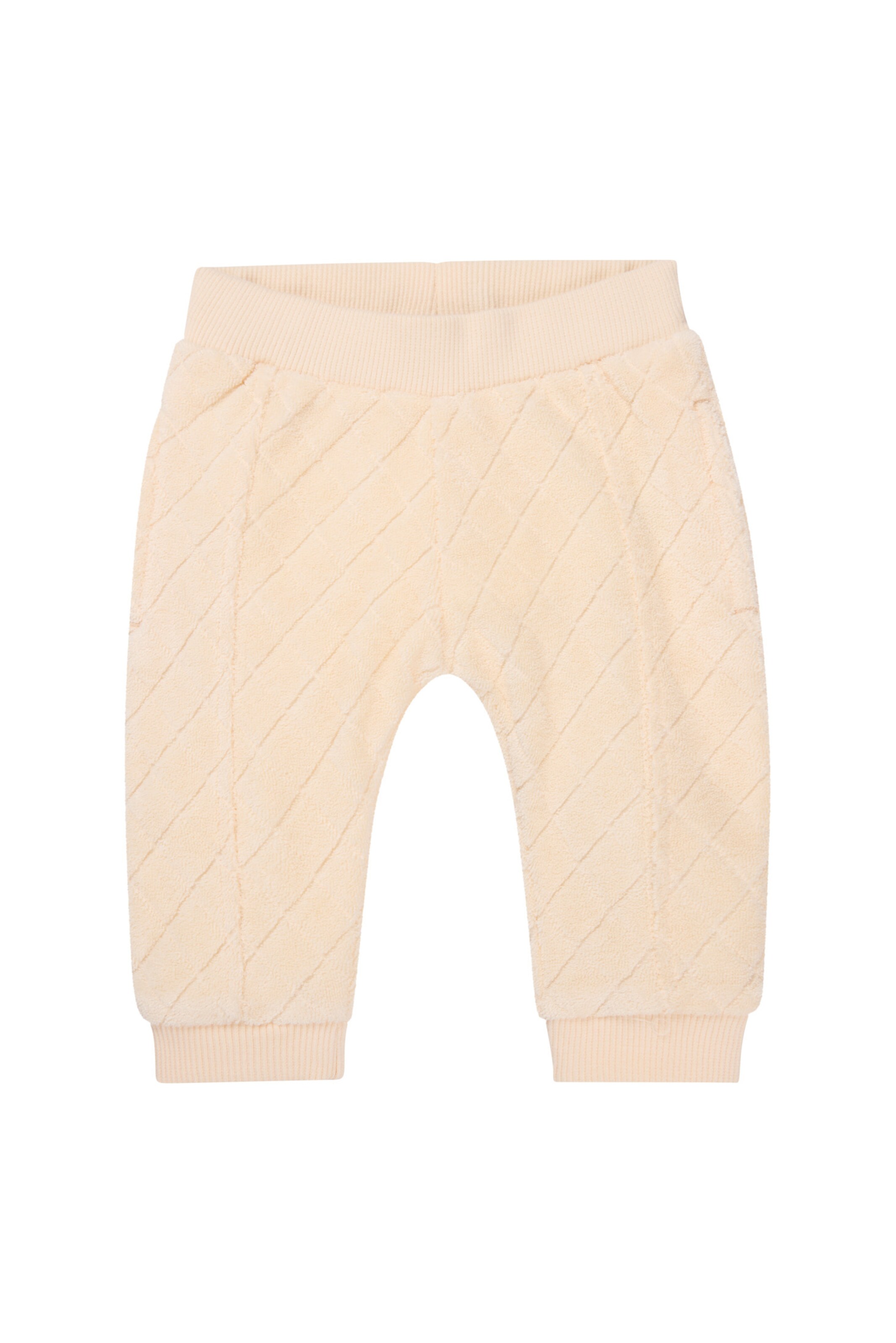 Noppies Loosefit Broek 'Gruson' in Beige: voorkant