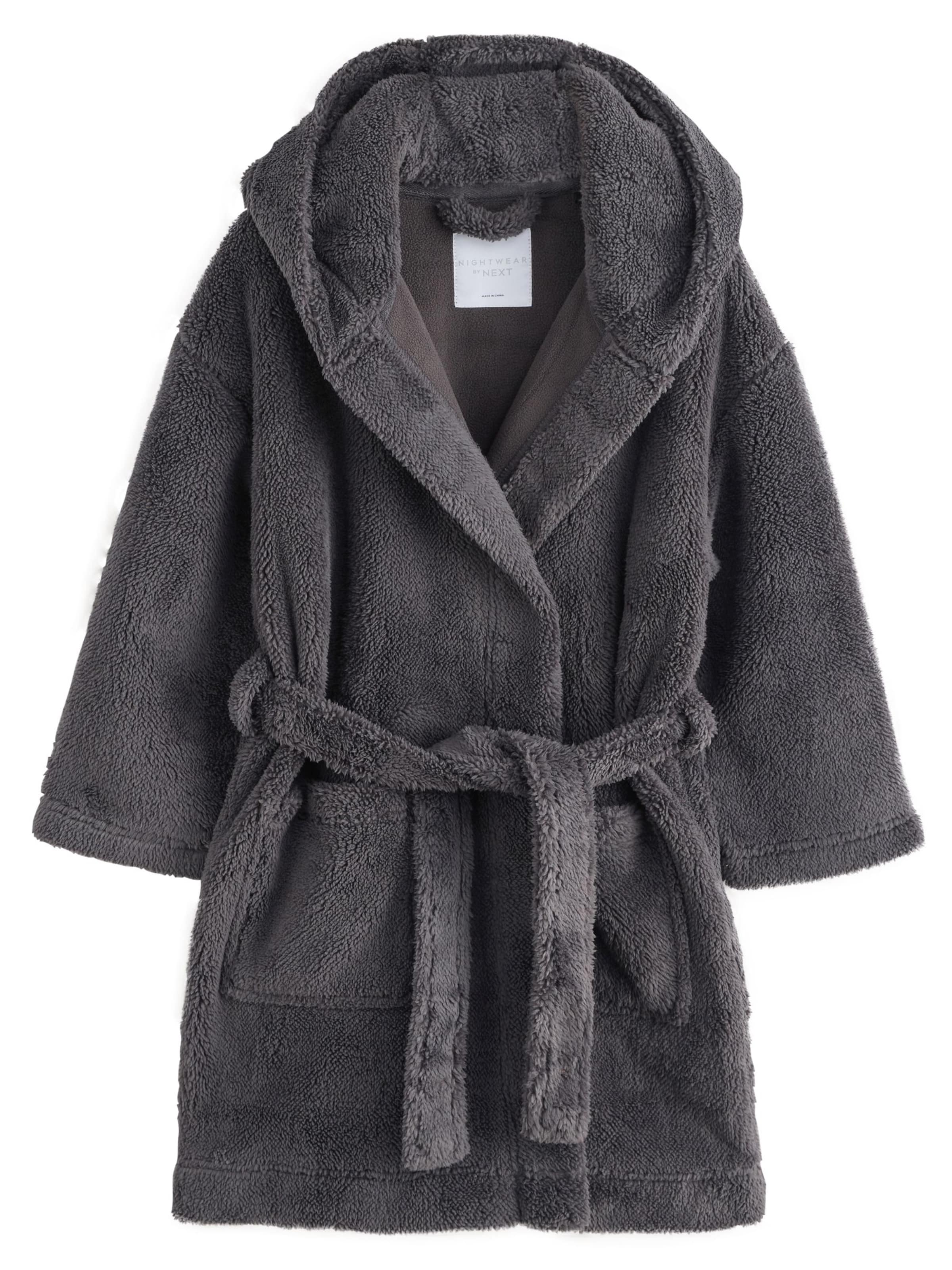 Next Kylpytakki värissä harmaa: etupuoli