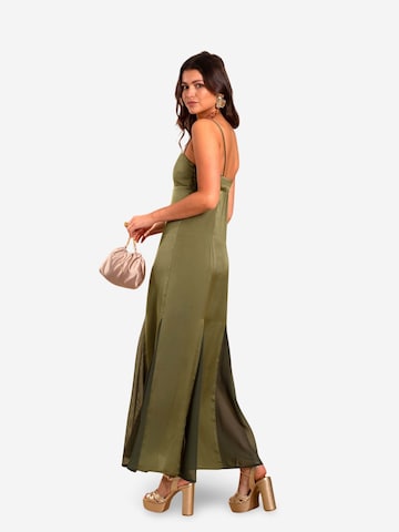 Robe THE-ARE en vert