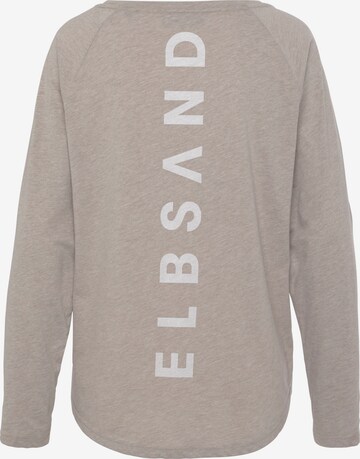 Elbsand Shirts i beige