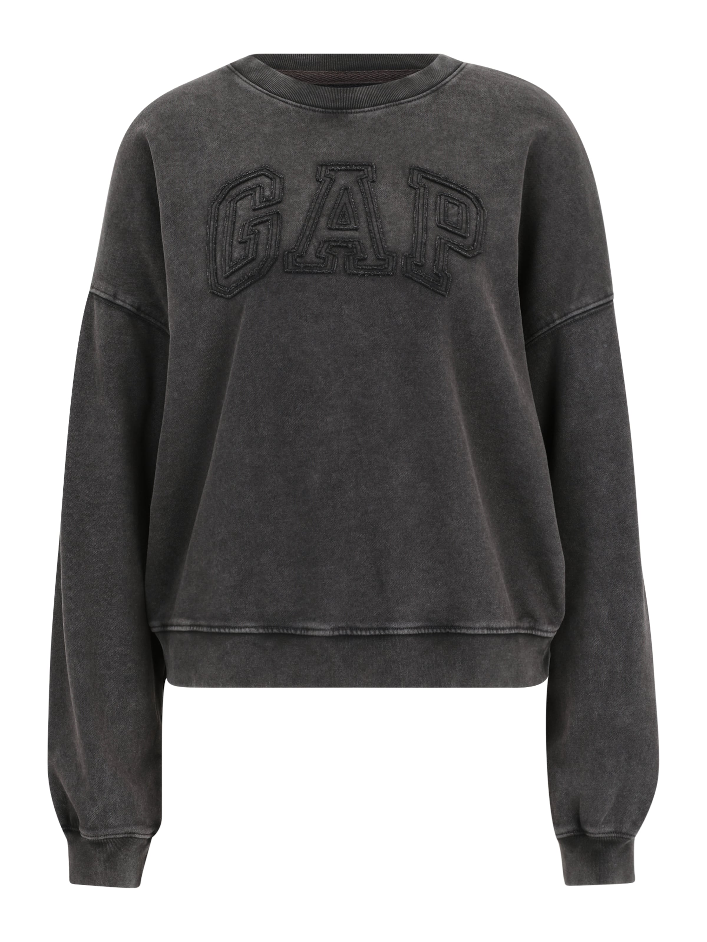 Gap Tall - Sweatshirt em preto: frente