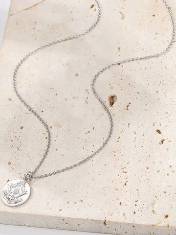 Collana 'Artist' di Hey Happiness in argento