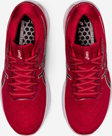 ASICS Laufschuh 'Gel Nimbus 24' in Rot