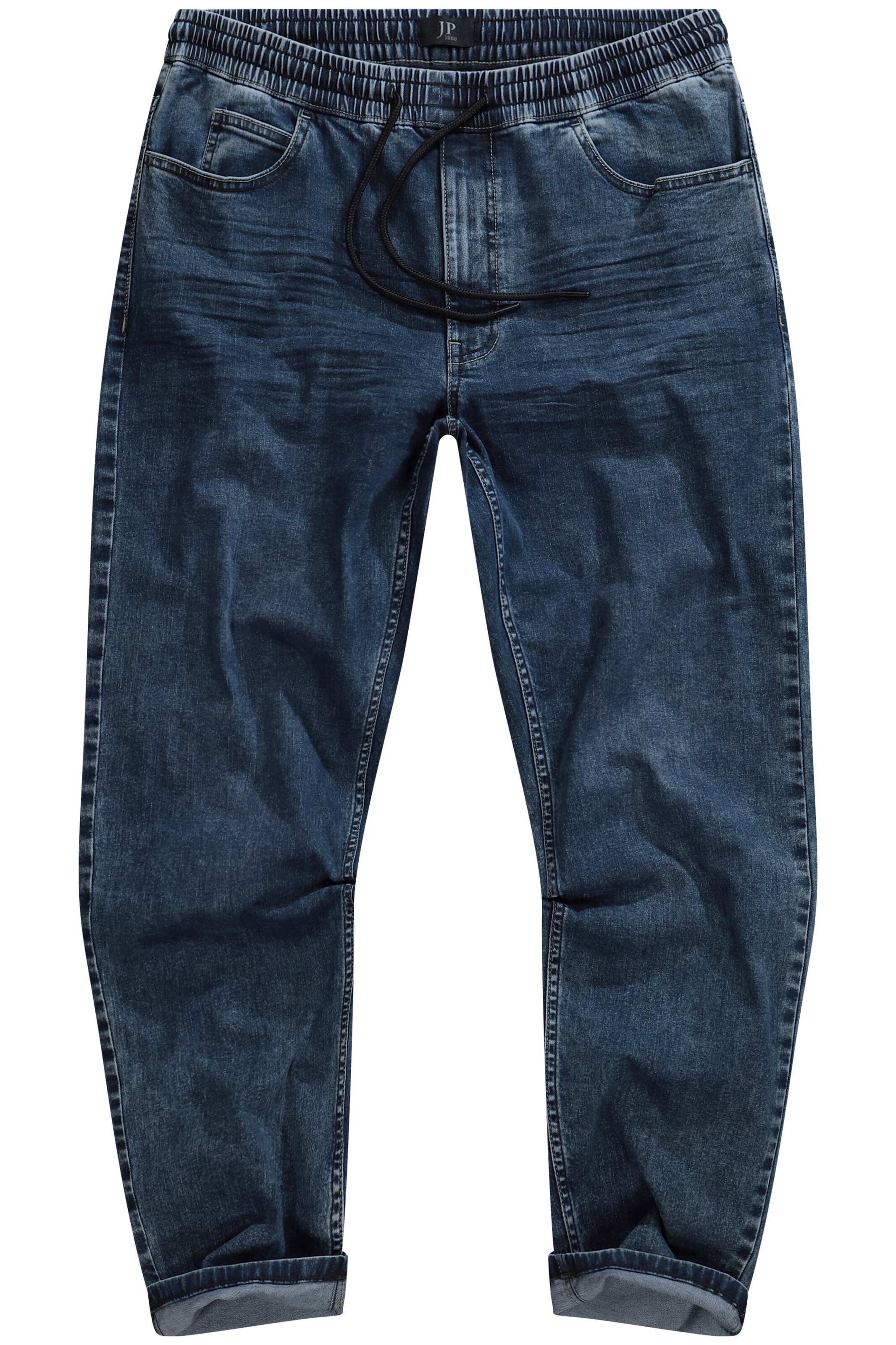 JP1880 Jeans in Blau: Vorderseite