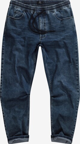 JP1880 Regular Jeans in Blauw: voorkant