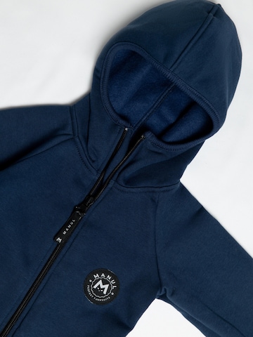 MANUL Overall 'Blueberry by MANUL - Basic' in Blau