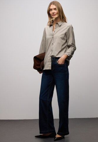 STREET ONE Blouse in Beige