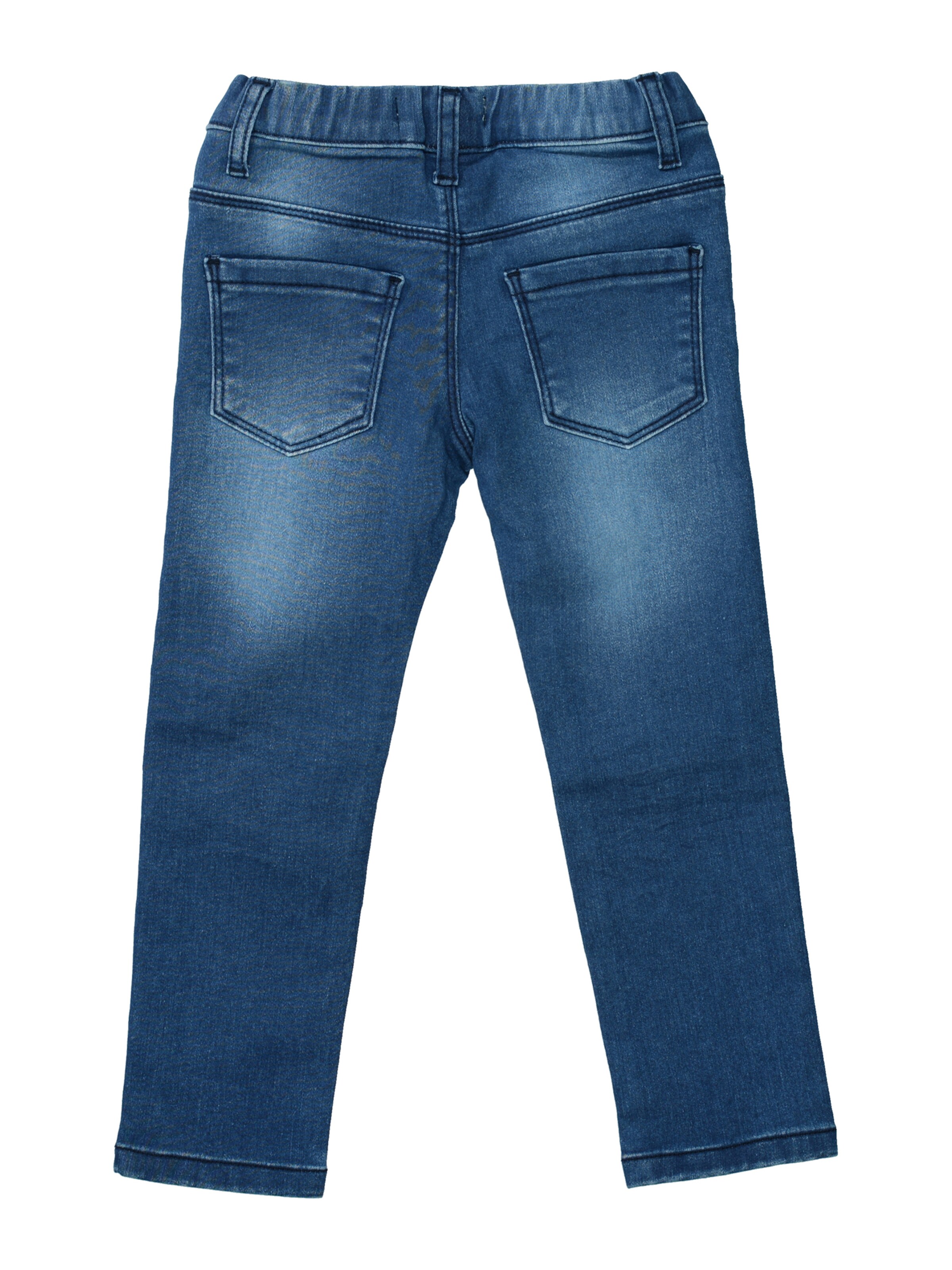 STACCATO Skinny Jeans i blå